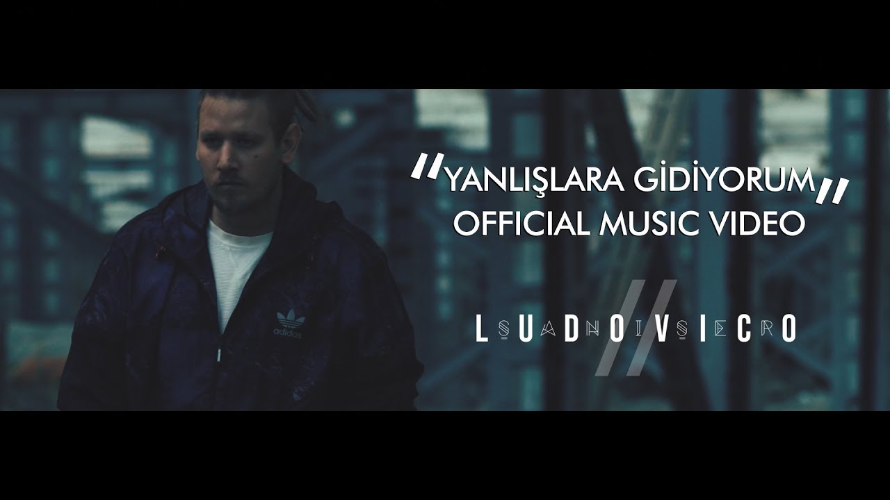 Şanışer - Yanlışlara Gidiyorum (Official Music Video)