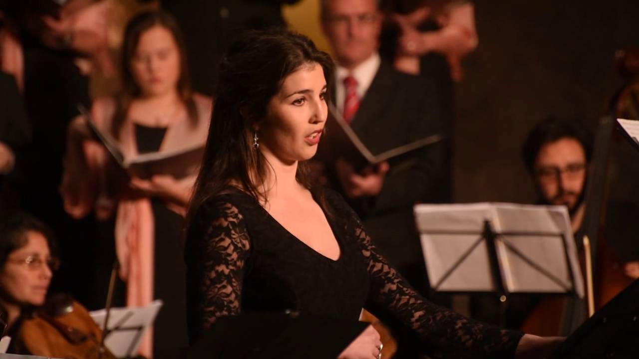 Gloria VIVALDI - 8 - Domine Deus, Agnus Dei.