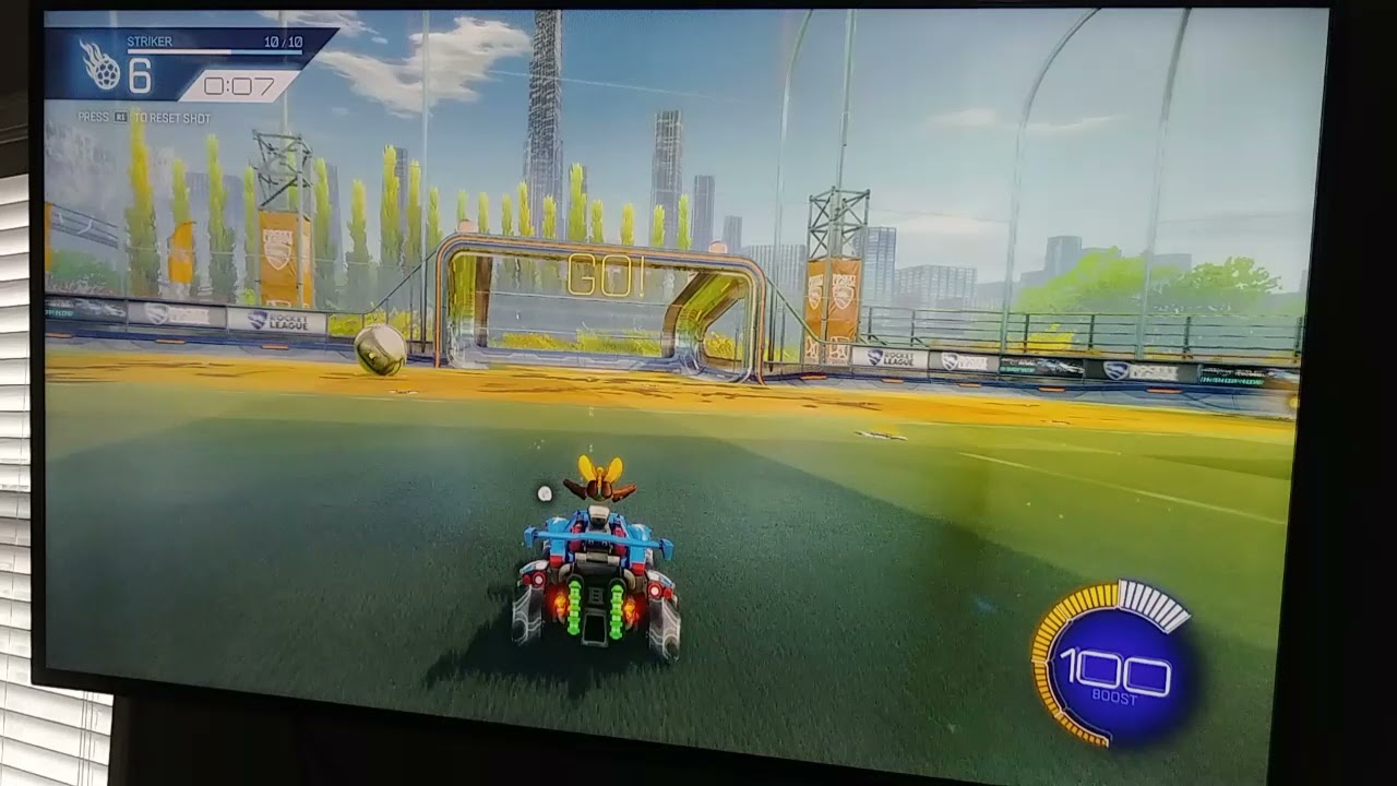 Rocket League: Winner, Know The Drill, and Drill Sergeant Trophies [6/20]