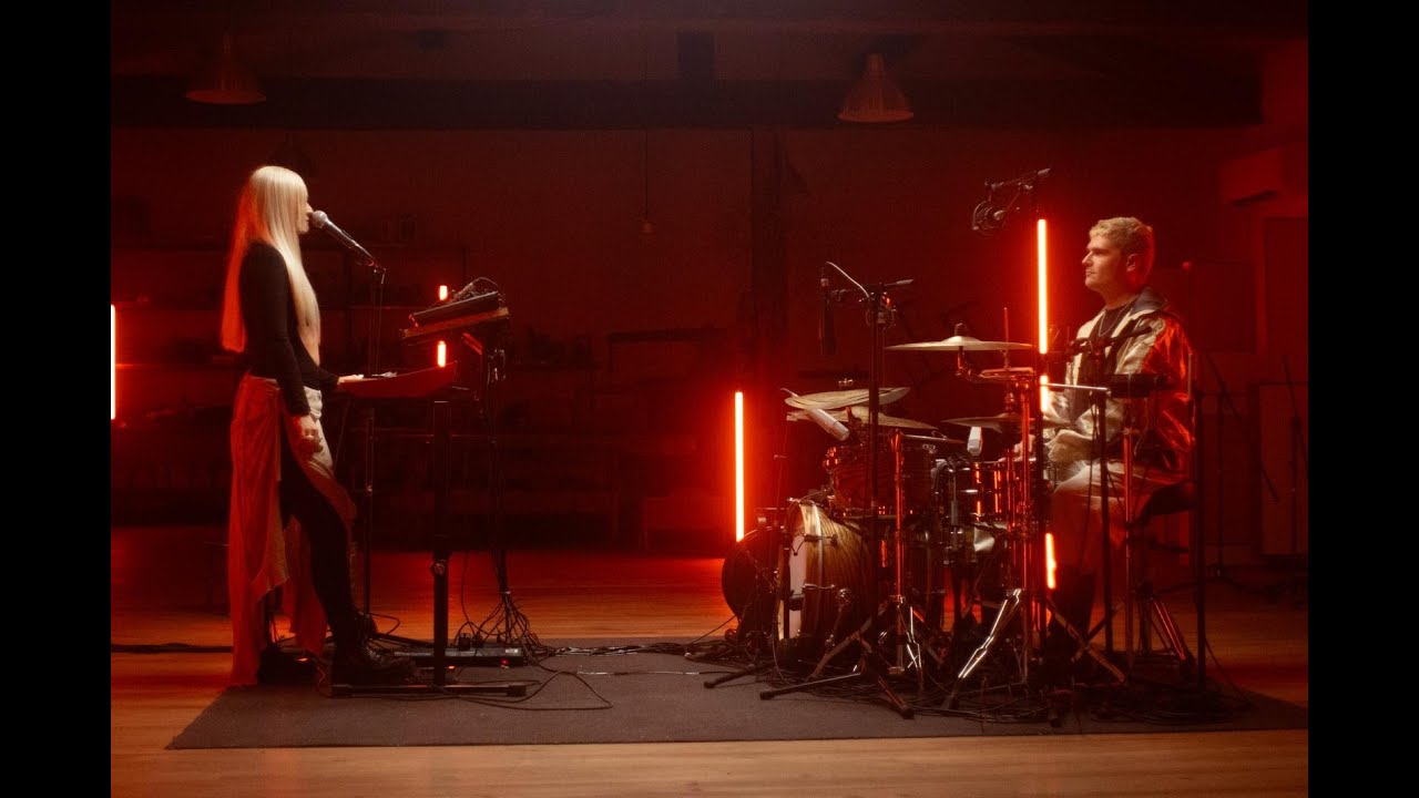 ÄTNA - Hiatus | The Atelier Session - Live @limusicstudio11300