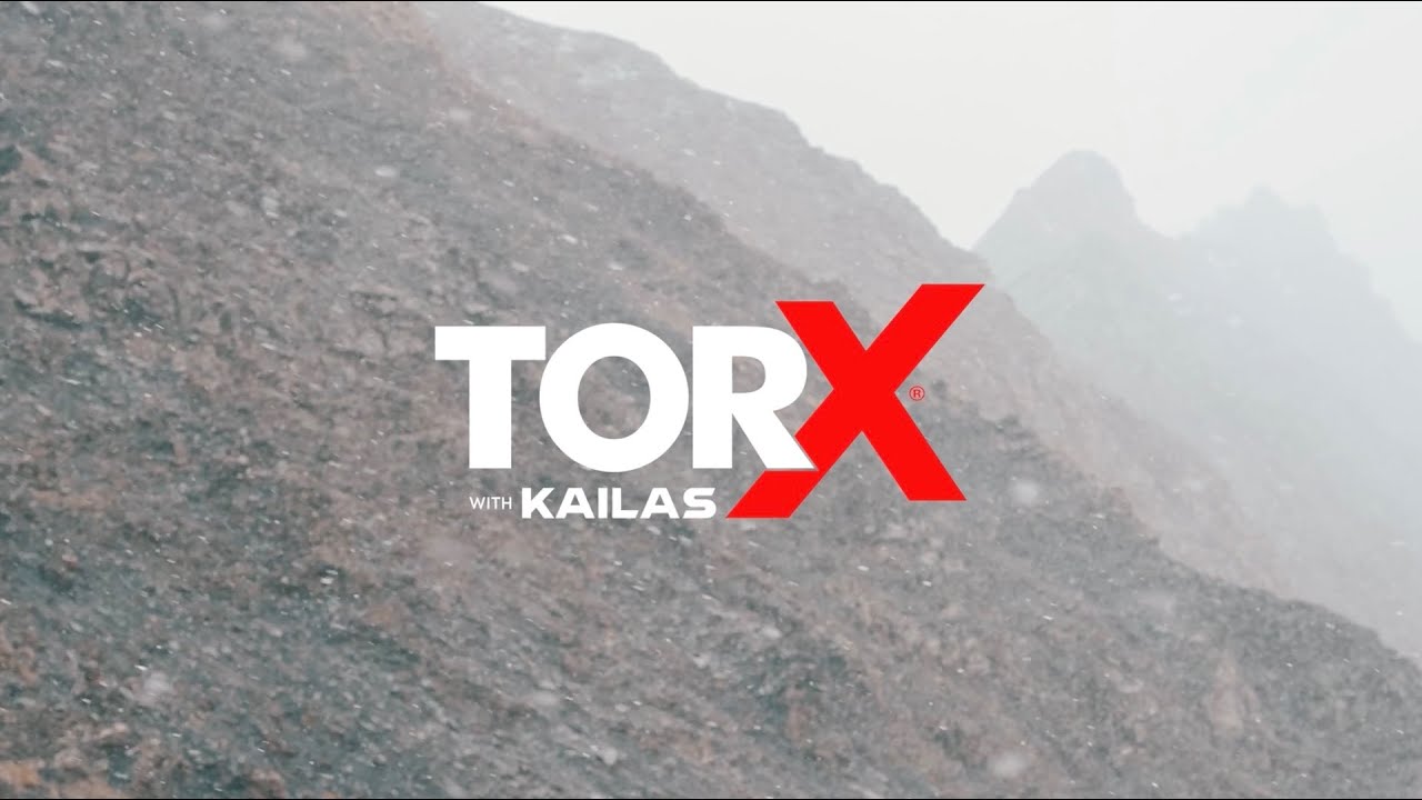 TORX with Kailas 2024 Video Report