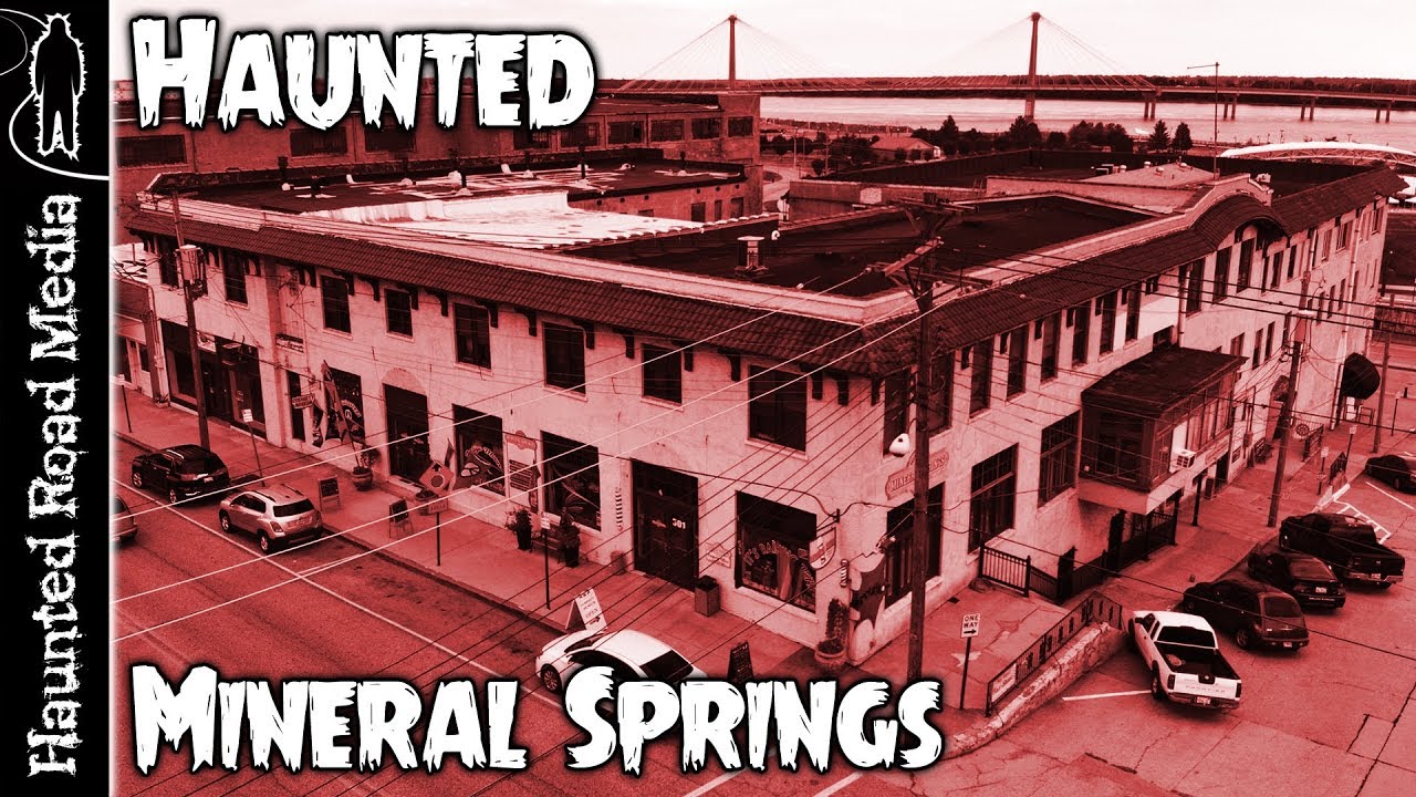 A Haunting at Mineral Springs Hotel Paranormal Investigation