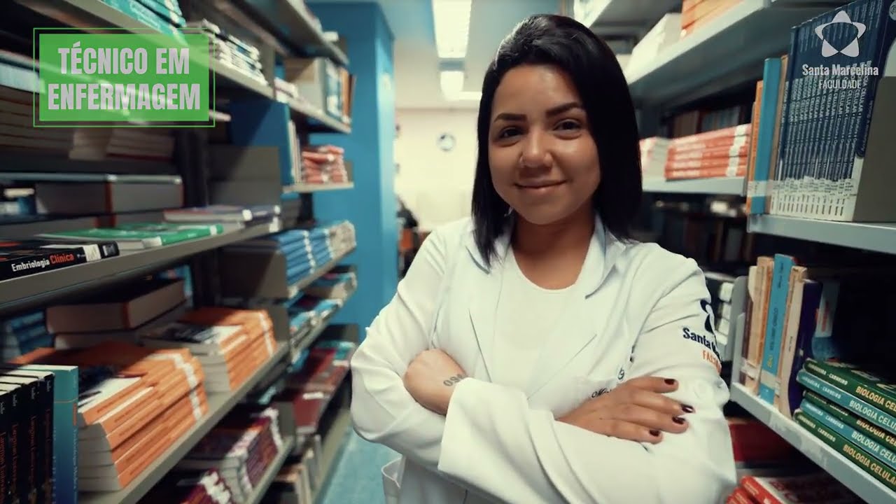 Conheça o curso Técnico em Enfermagem da Faculdade Santa Marcelina