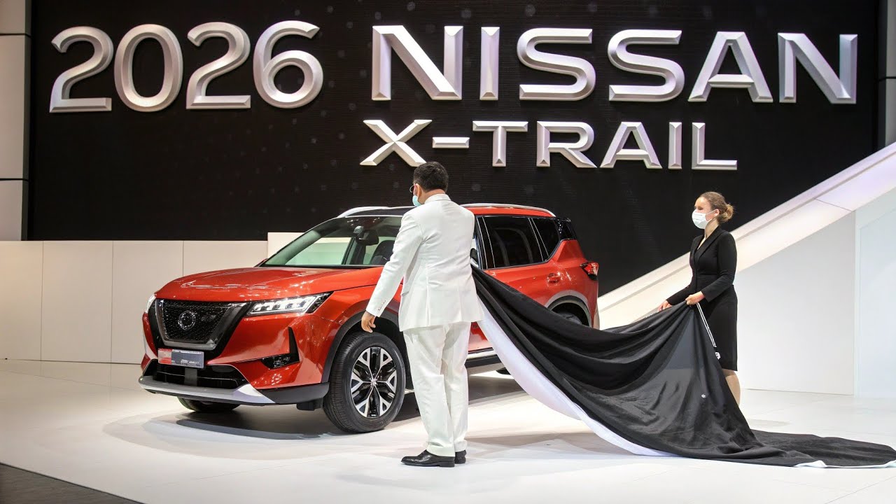 2026年 新型 日産エクストレイル徹底レビュー｜進化したe-POWER・内外装・価格を完全解説！