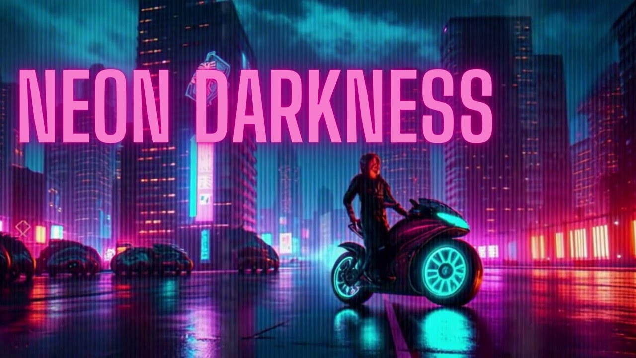 1 Hour Cyberpunk Night Drive Music | Deep Bass Synthwave | Dark Future Vibes | vol 1