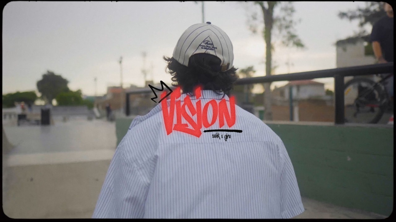 LA VISION - ZUHK ft. GIRU MAD FLEIVA (Video Oficial)