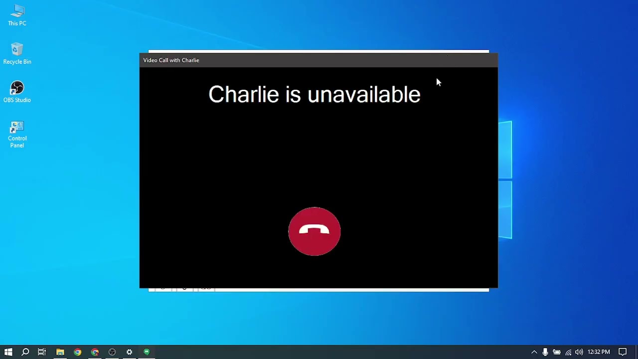 Google Hangout.exe