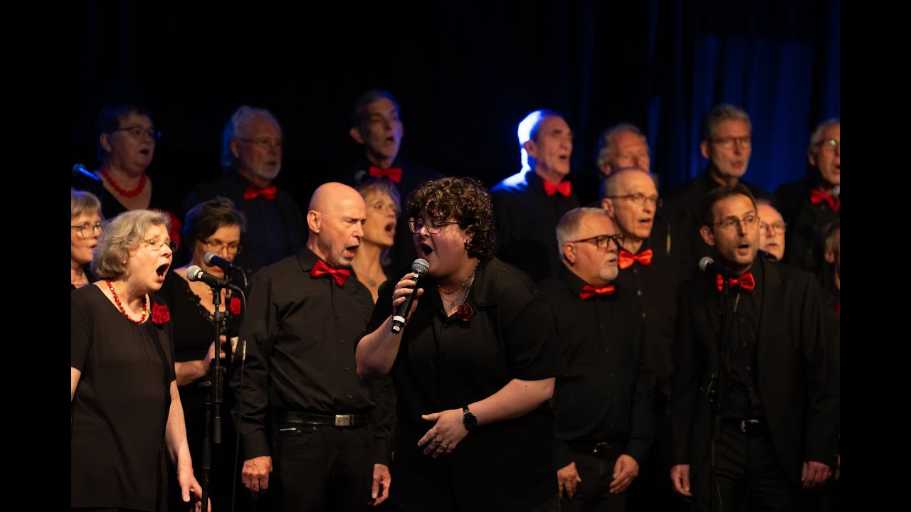Somebody to love - groove!chor