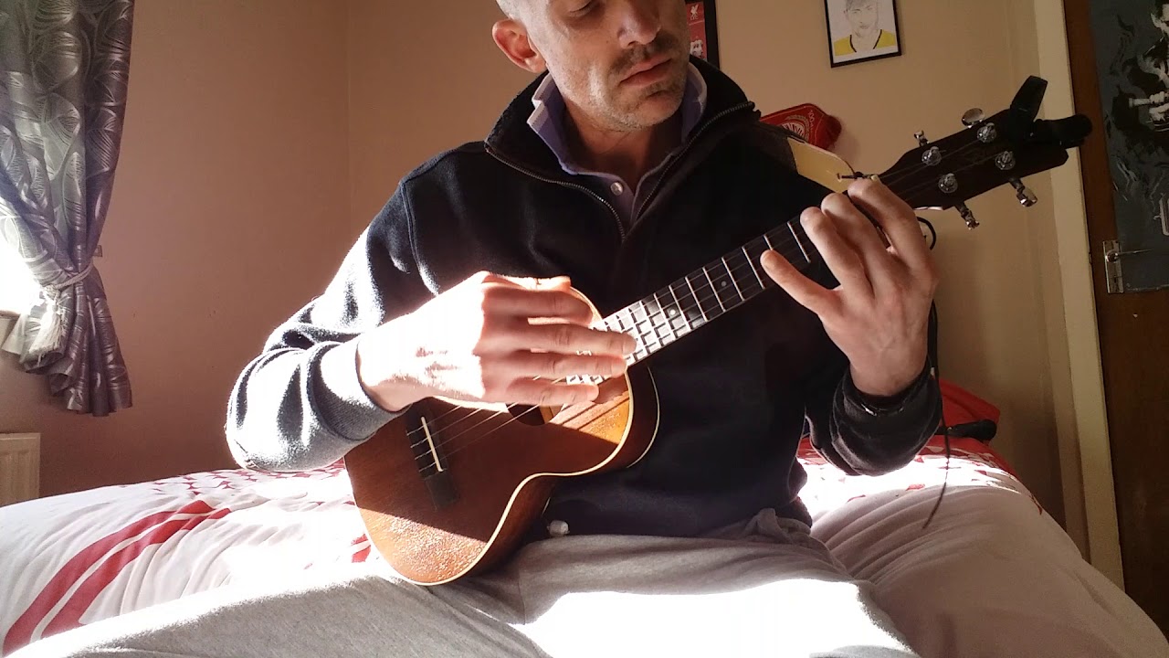 Malagueña ( ukulele ) High G