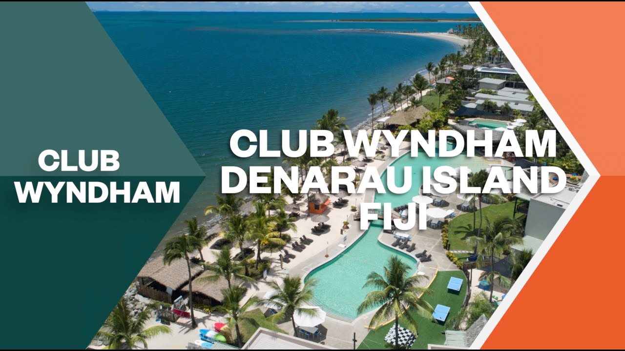 Resort Showcase: Club Wyndham Denarau Island