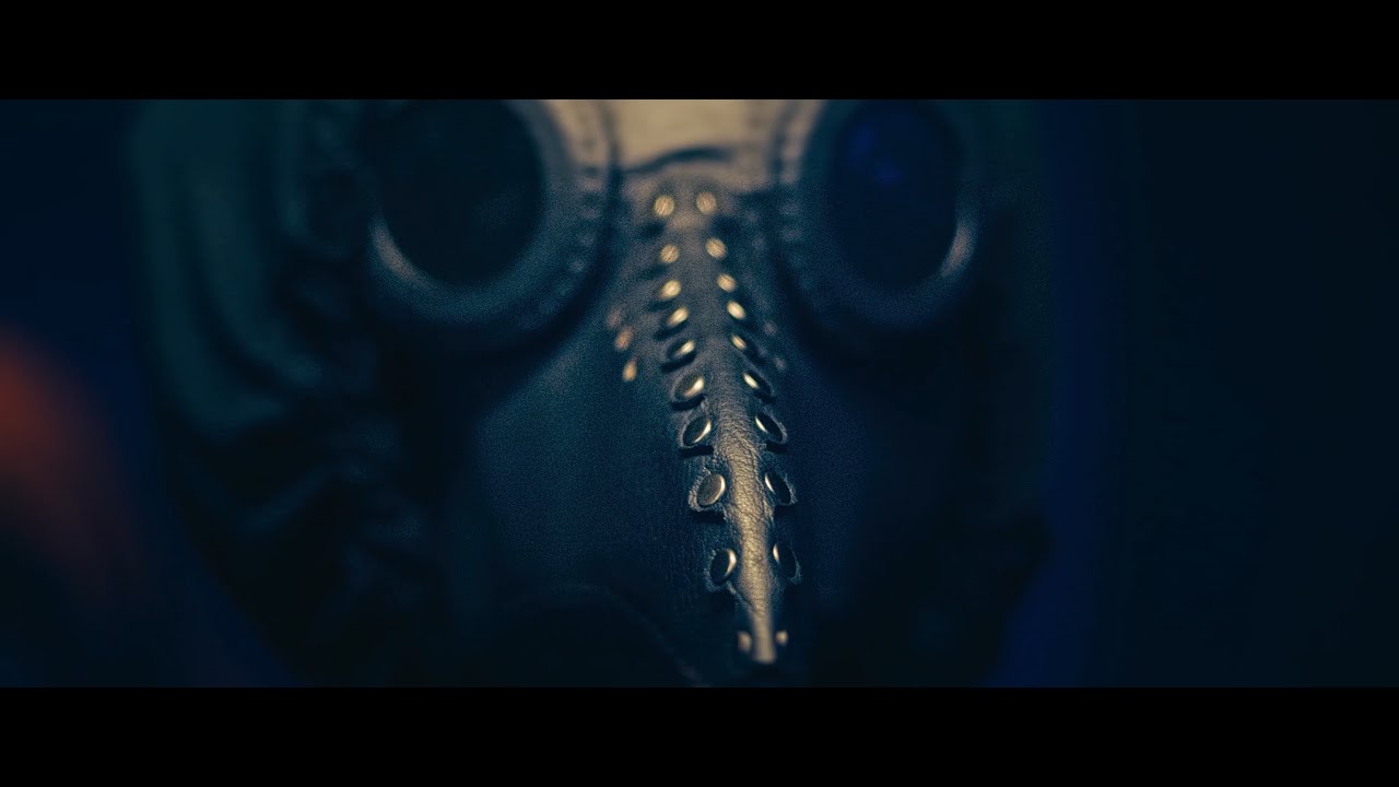 TRAPPED IN THE MORGUE - PRELUDE TO THE APOCALYPSE [OFFICIAL MUSIC VIDEO] (2022) SW EXCLUSIVE