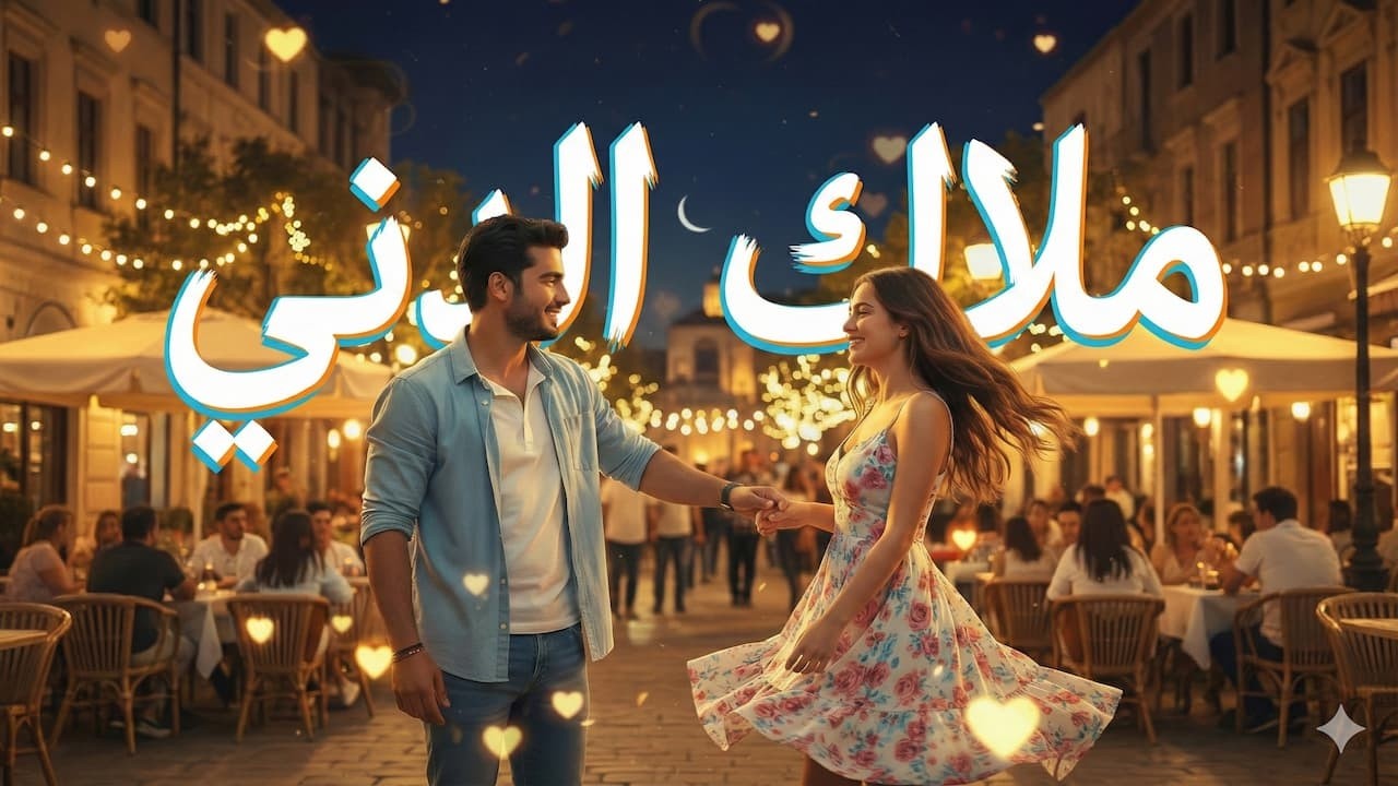 Malak El Deni - ملاك الدني (يا ويلي لما تضحكي...) 😍