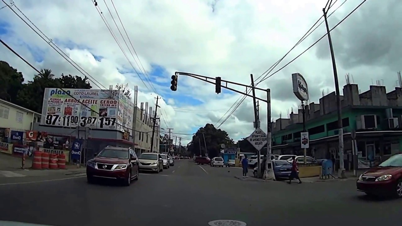 DE LA 14 AL REAL ANON, PONCE, PR 1/11/15