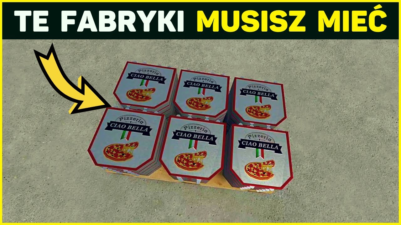 TOP 7 NAJLEPSZYCH FABRYK Z MODÓW