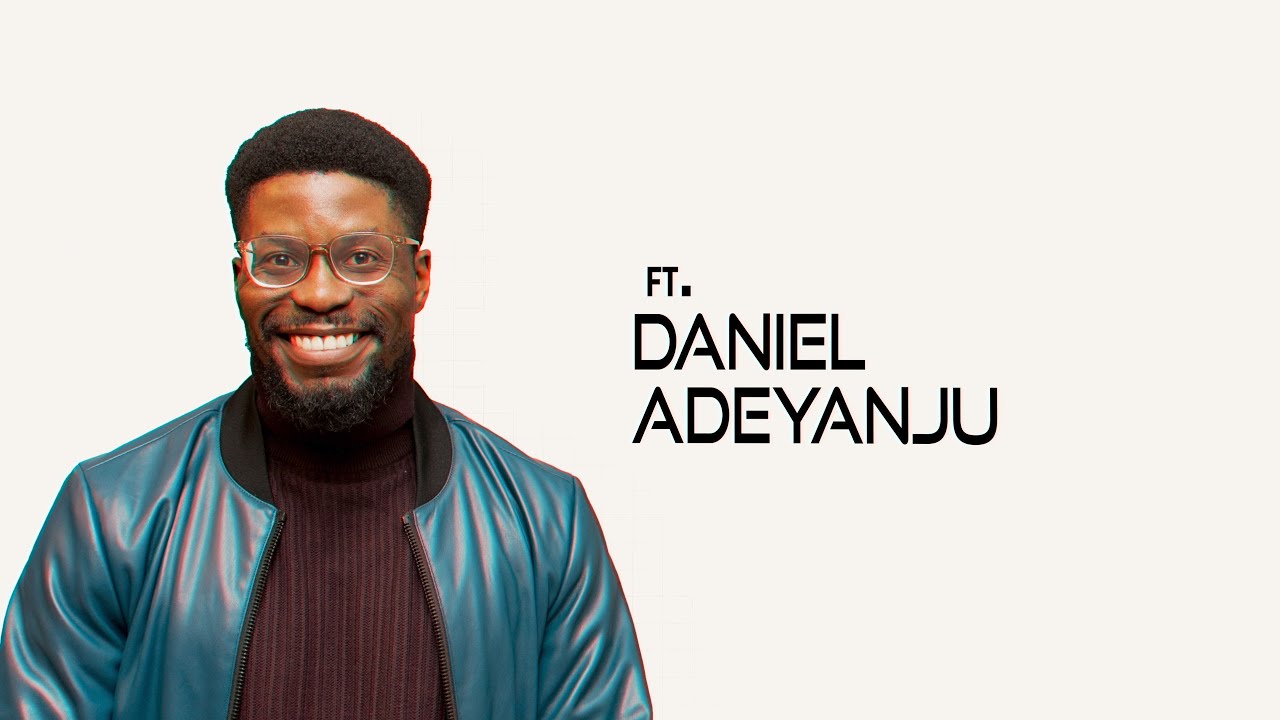 Backstage with BobbyD featuring  Daniel Adeyanju