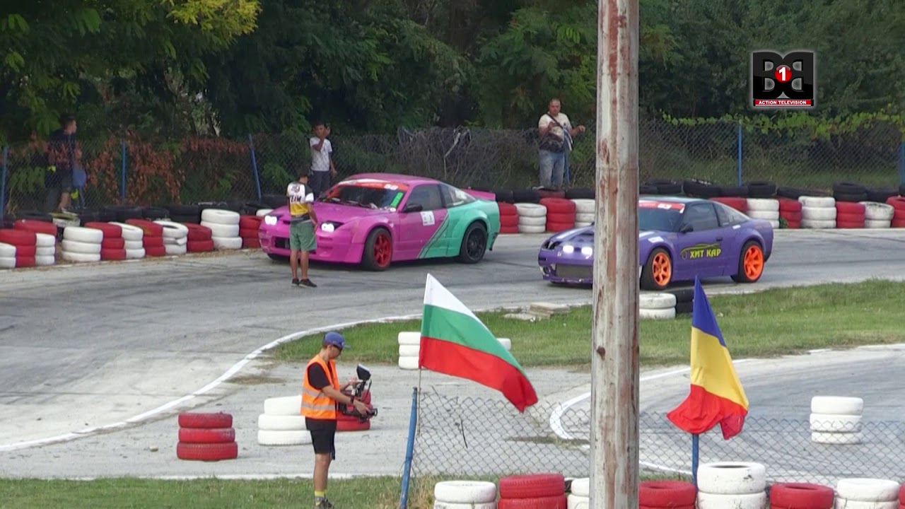 BALKANS DRIFT SUPER CUP 2018 Част 1