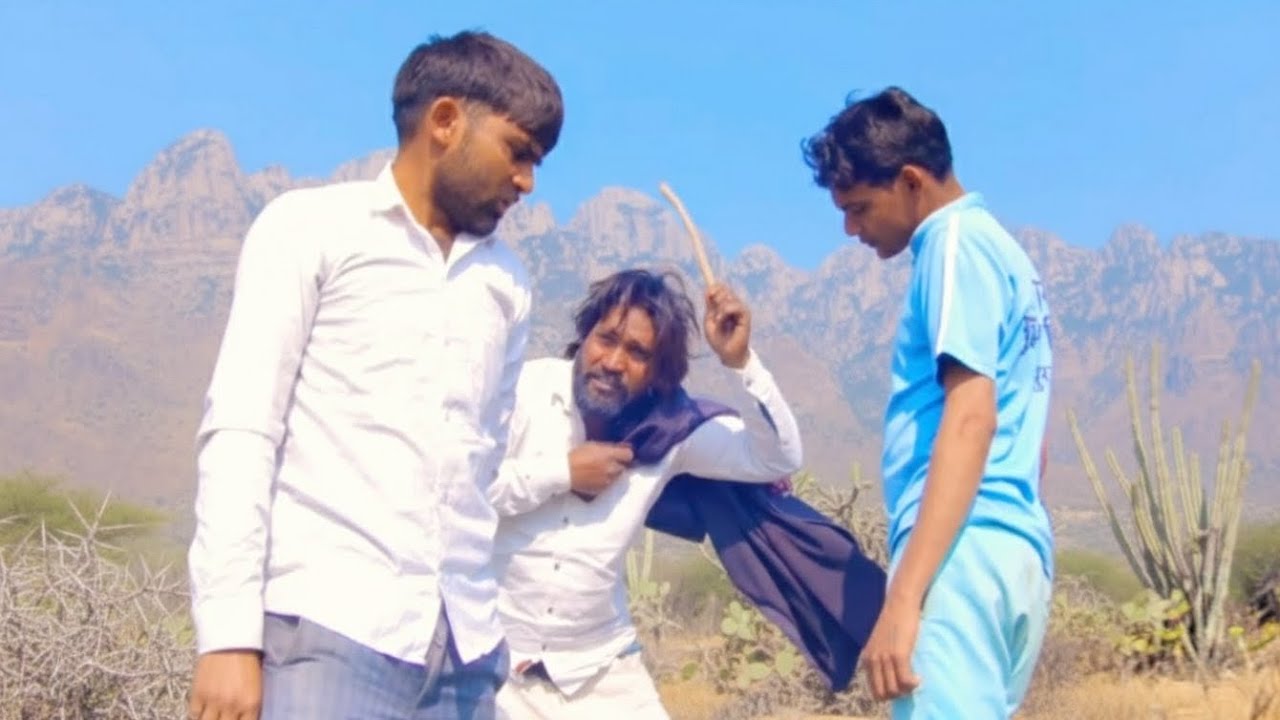 Jtka, puniya ने dulli चाचा ke liye मजे सोते पर कांटे रख कर dulli चाचा की funny 🤣 comedy videos देखें