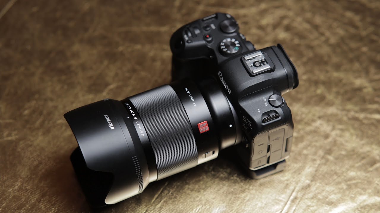 Test obiektywu Viltrox RF 85mm f/1.8 + backstage z sesji.