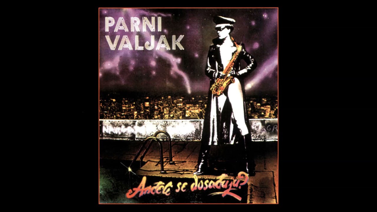 Parni Valjak - Anja