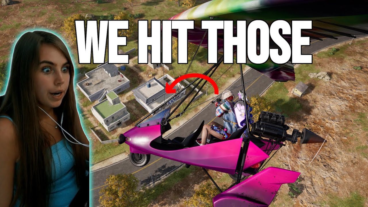 Glider Is So Much Fun, Especially If You Land These SNIPES!  | DanucD TV
