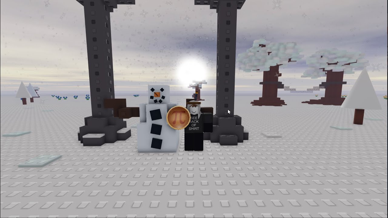 How to pie hike (Roblox dream game)