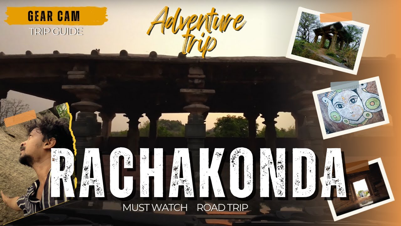 Rachakonda Fort: The Hidden Gem of Indian Adventure
