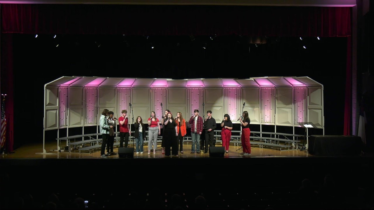 Carey On and The Carey Chorale