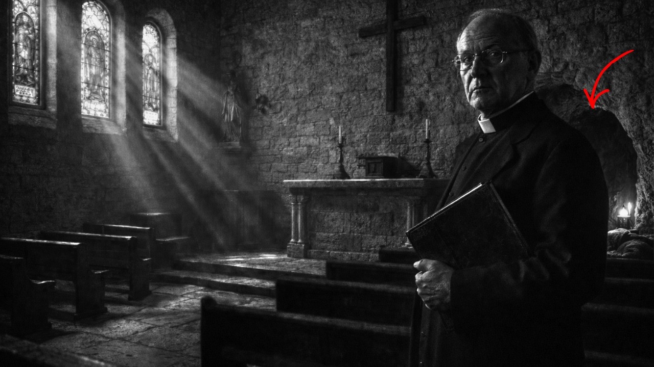 Una Iglesia, Un Secreto Y Decenas De Familias A Salvo | La Historia Del Padre Longeray
