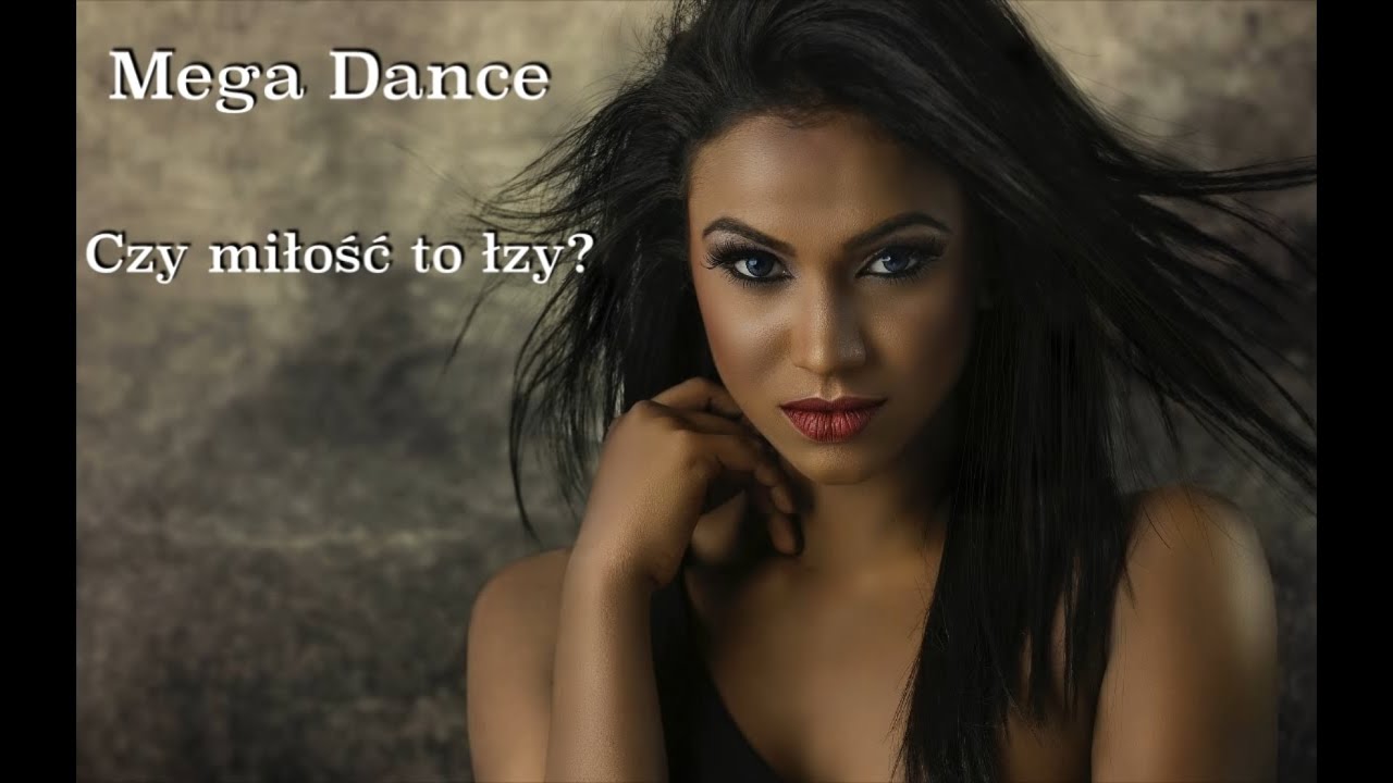 Mega Dance - Czy miłość to łzy   // video disco polo 2024 // #disco #dance #love #discopolo2024
