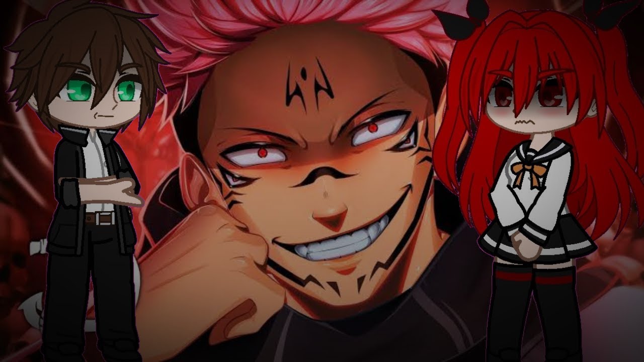 Shin Maou no Testament reagindo ao rap do Sukuna (Daarui) - Rei