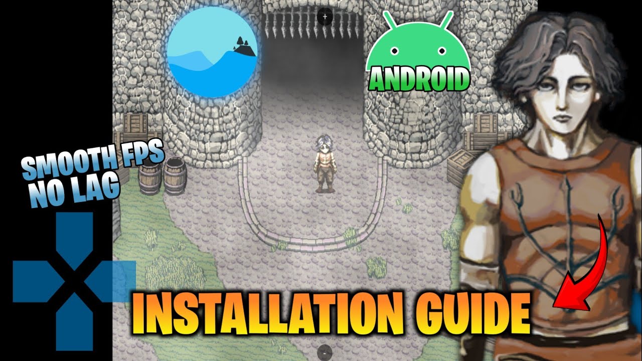 Play Fear & Hunger on Android - Installation Guide