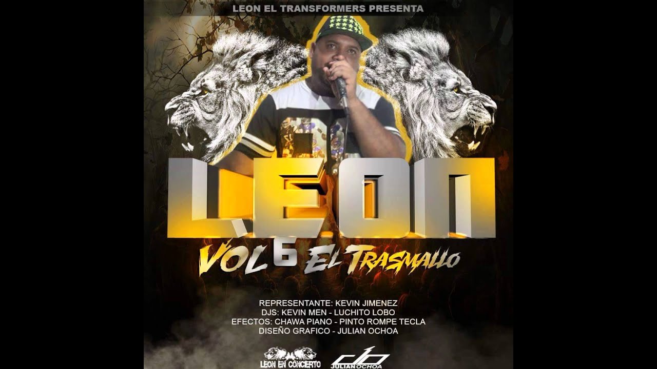 OLVIDATE DE MI - G BLACK Leon vol 6