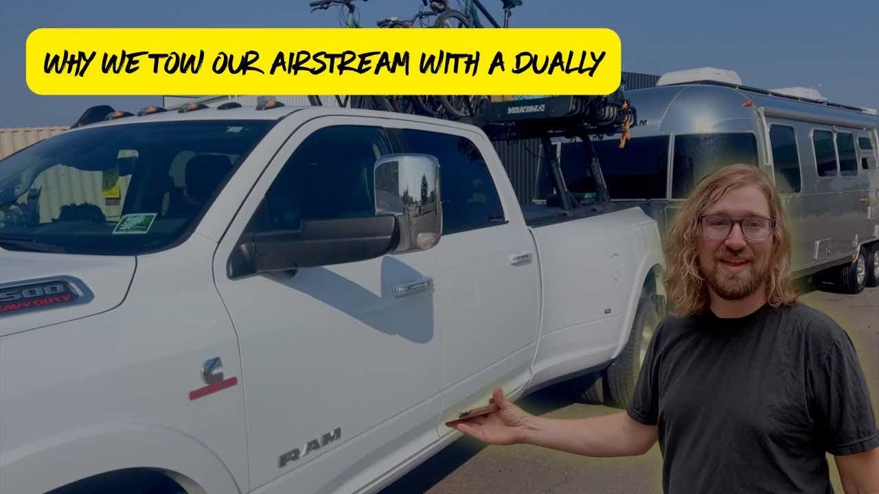 An Honest Review of Our Truck: 2021 RAM 3500 Laramie Diesel Dually (Long Bed)