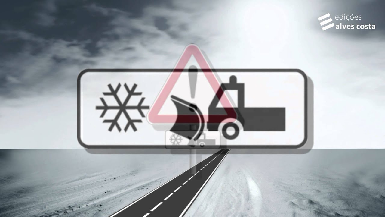 Segurança Rodoviária: Painéis adicionais 02