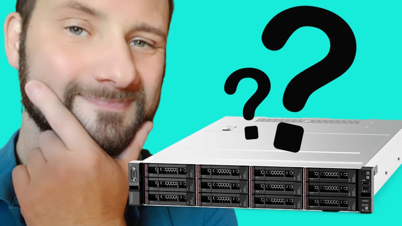 🔴 LES SERVEURS, C'EST QUOI ?