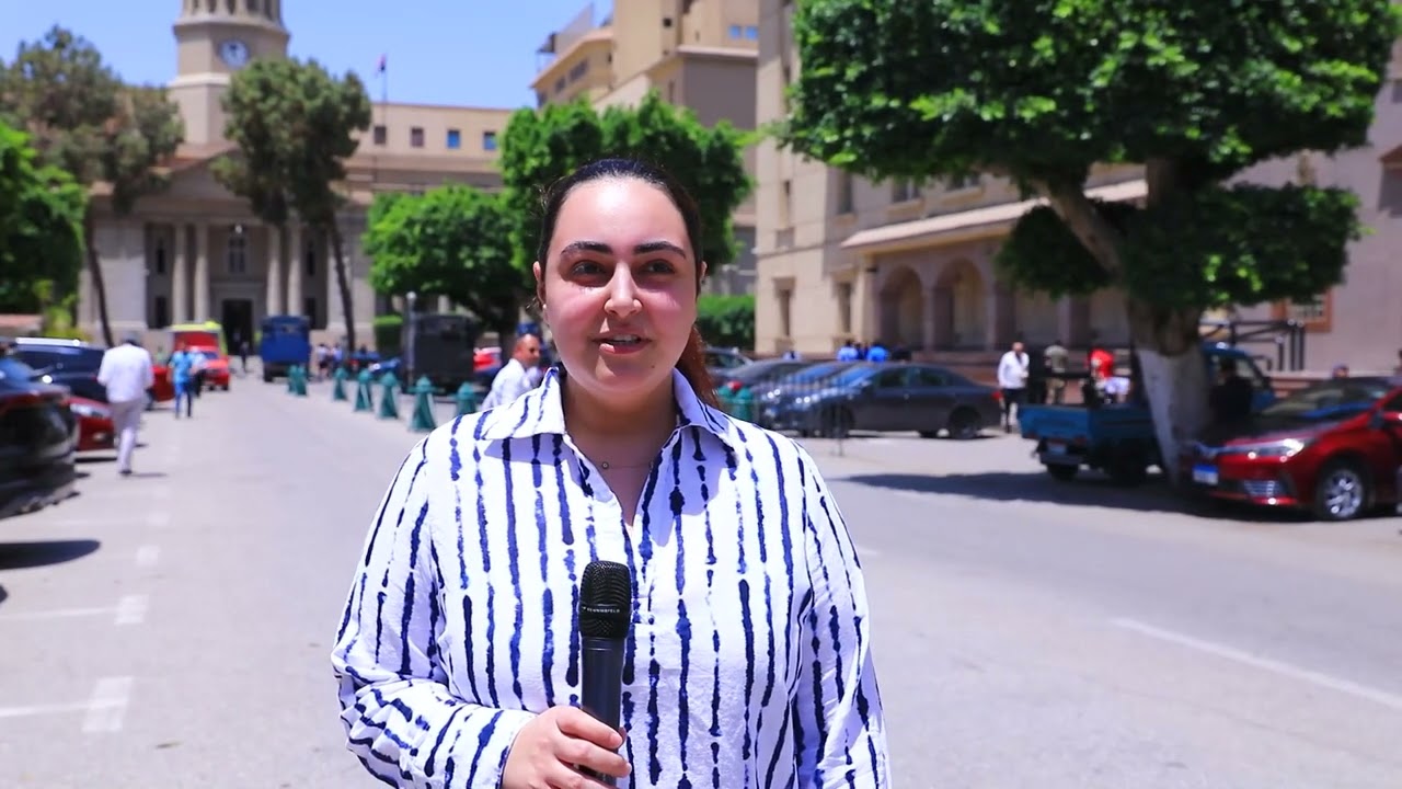 ادرس في مصر- جامعة القاهرة