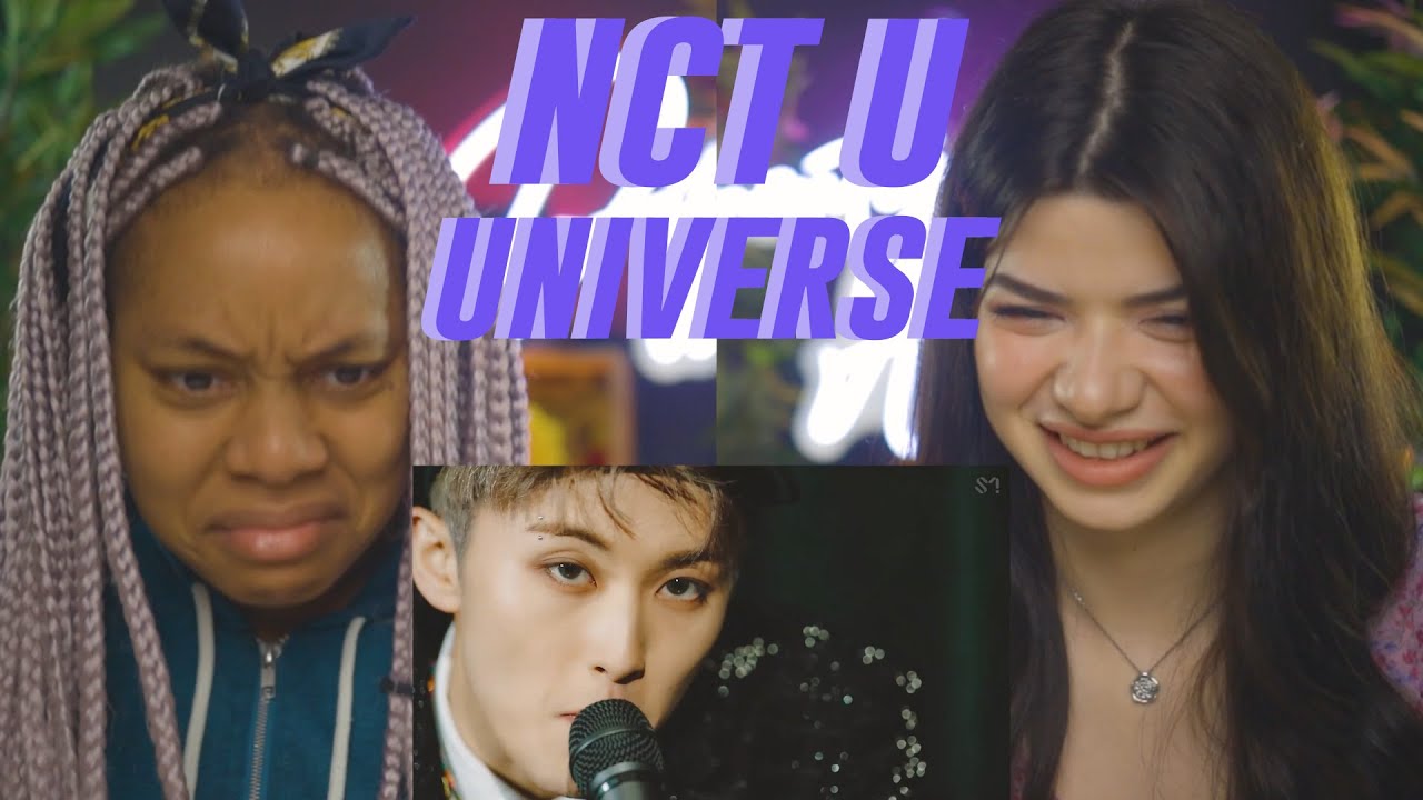NCT U 엔시티 유 'Universe (Let's Play Ball)' MV reaction