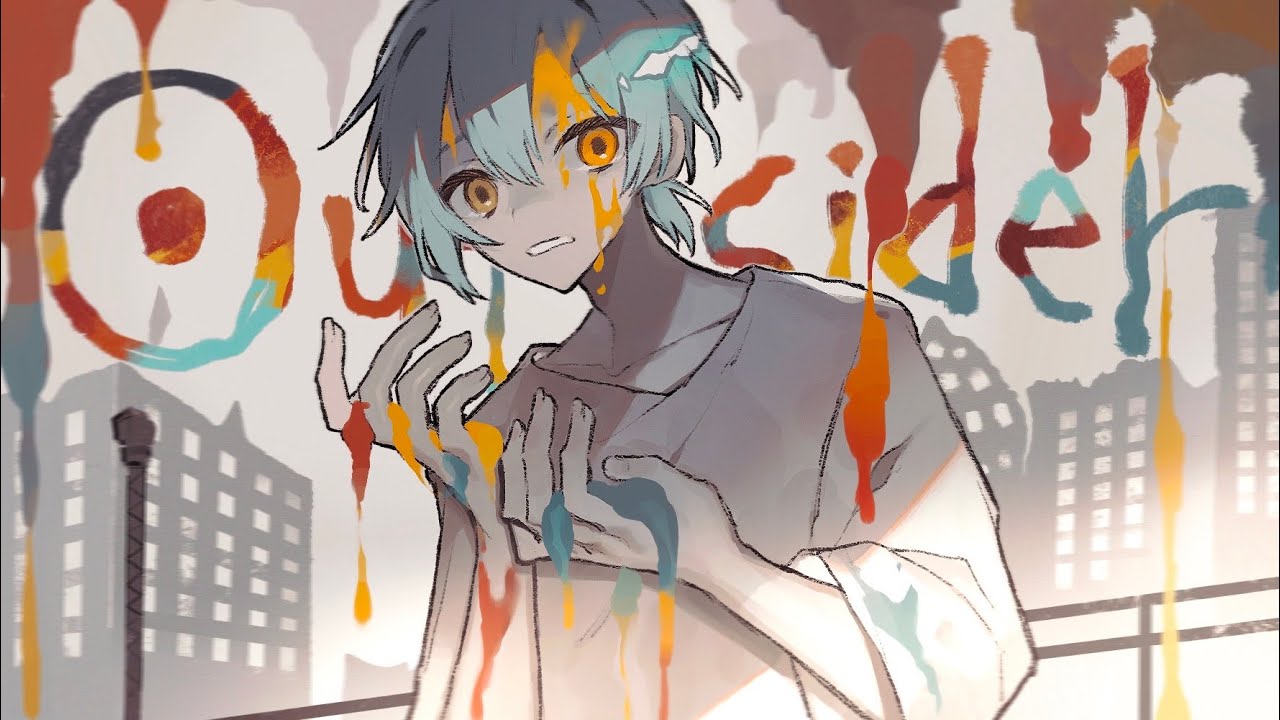 アウトサイダー/Eve(cover)【そあら】【ぷりだむ歌ってみたリレー】