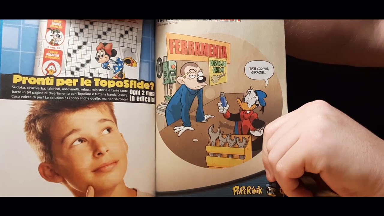IL MEGLIO DEL TOPO #3 PK APPGRADE!