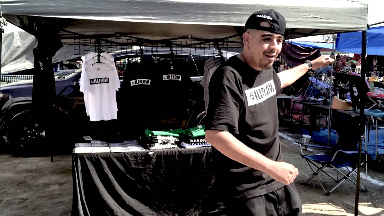 I Go by Expoze #illflow