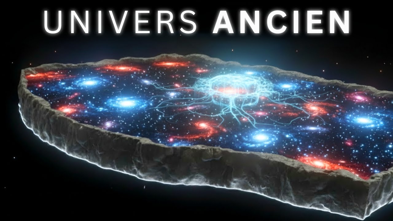 La Chose La Plus Ancienne Que Nous Ayons Détectée Dans L'univers