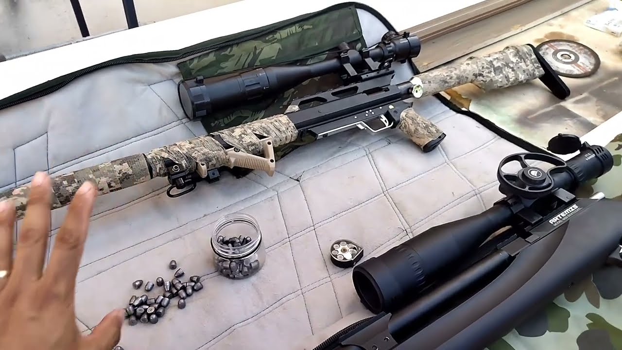 M25 9mm vs Javali 9mm - Algo errado não está certo