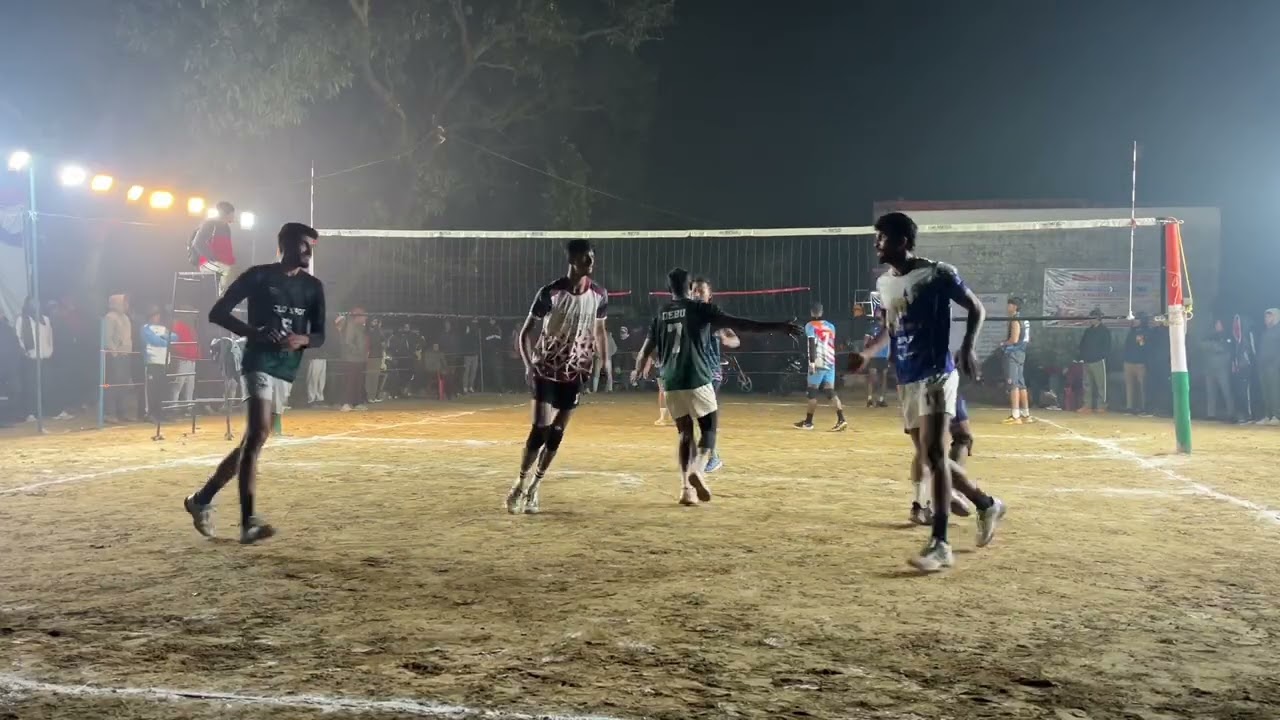 Khatima Vs Dehradun Sports College 