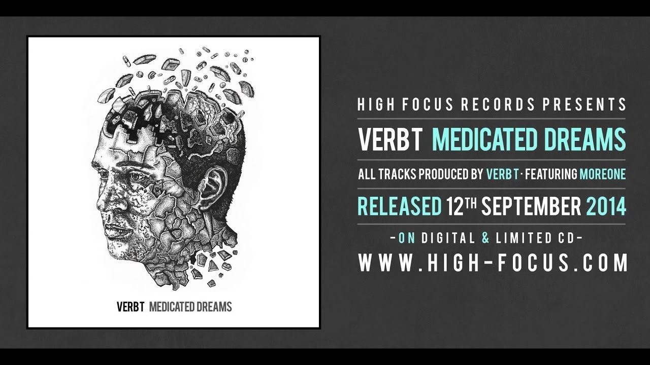Verb T - Dreaming Of A Life Feat. Moreone
