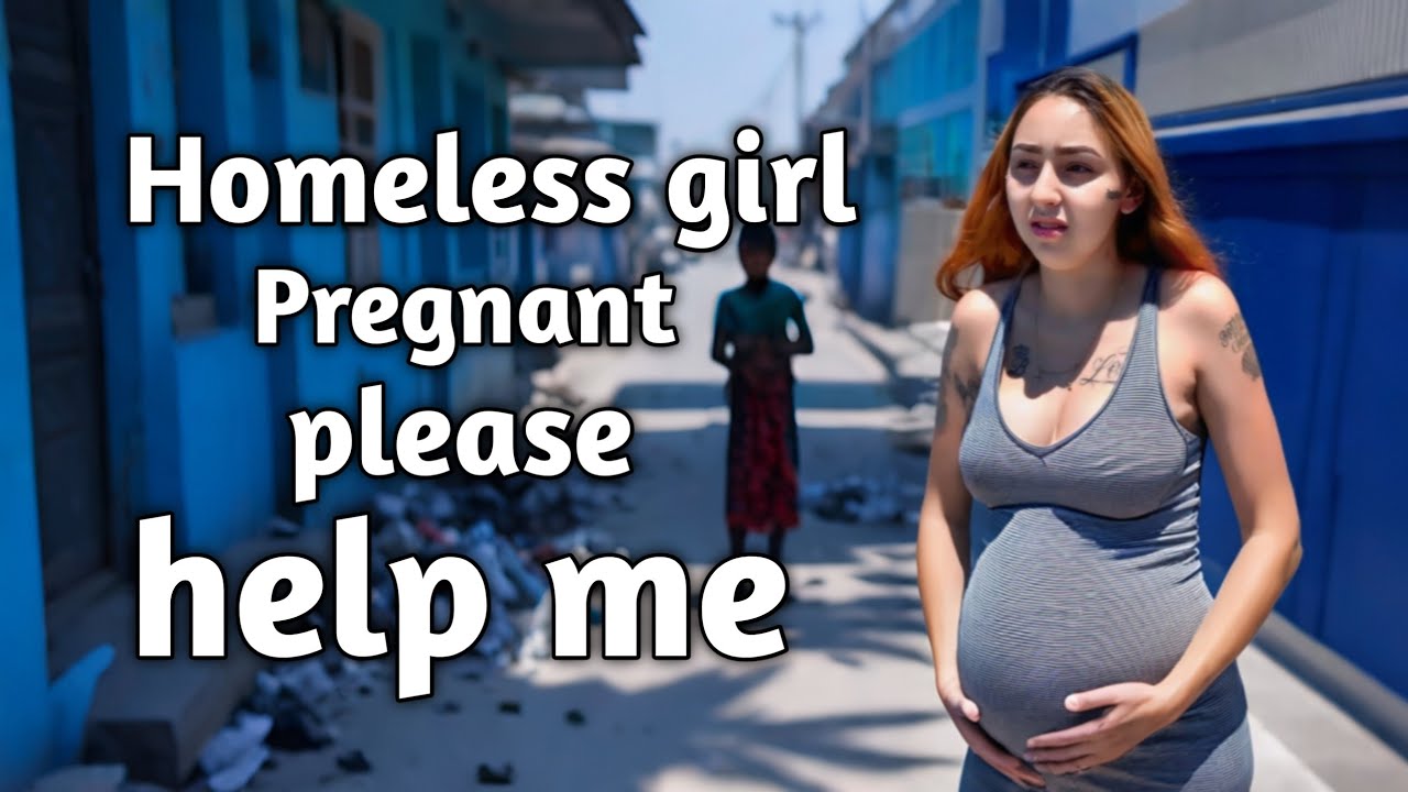 20 Years Old, Pregnant, and Living in a Tent Homeless in San Diego || Homeless Life 