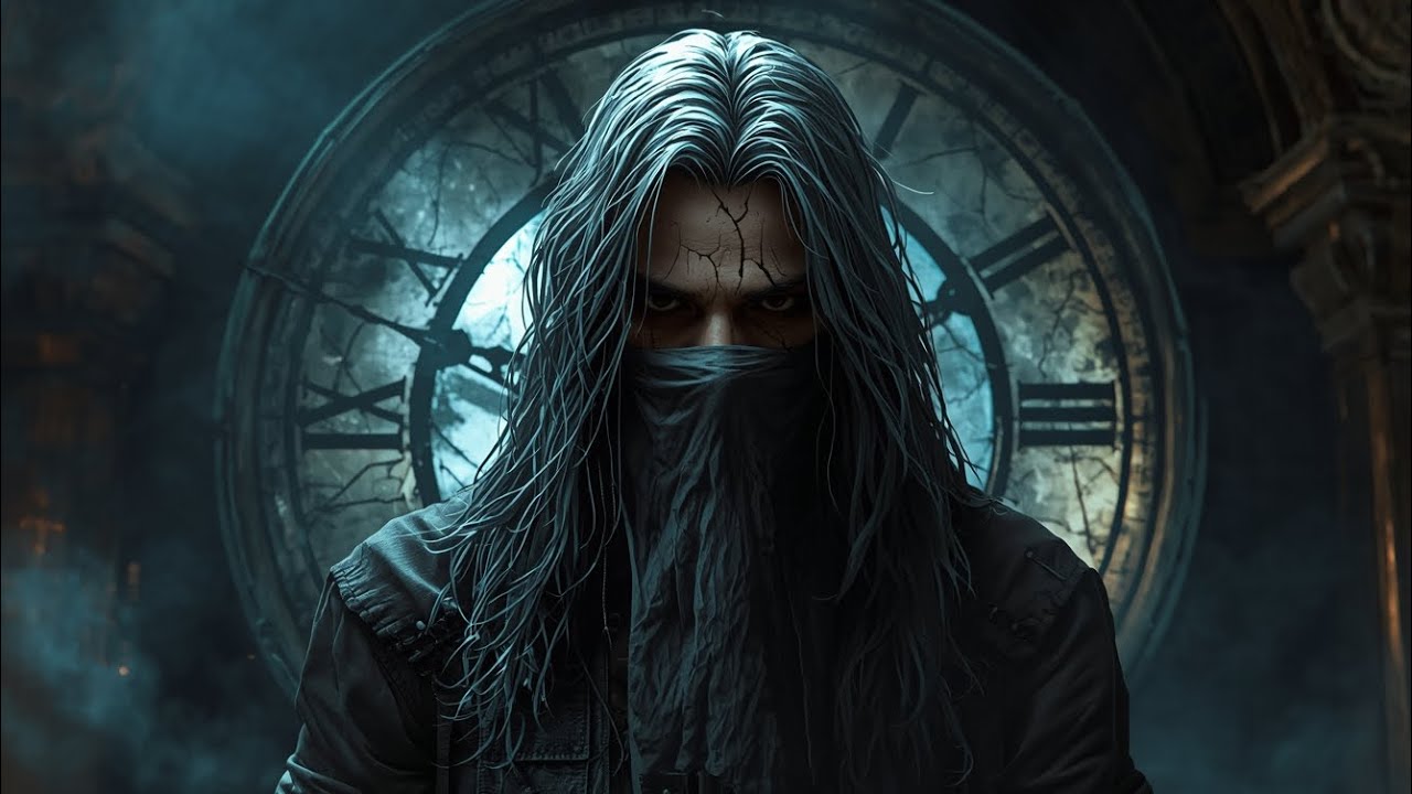TIME & ETERNITY | Deep Spoken Melodic Techno (Intimate & Heavy)