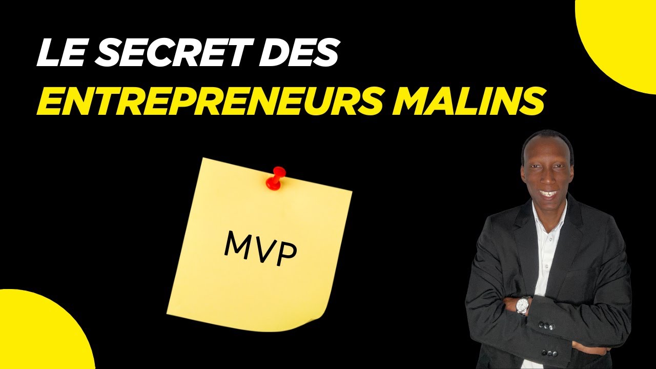 Le secret du produit minimum viable r&eacute;v&eacute;l&eacute; !