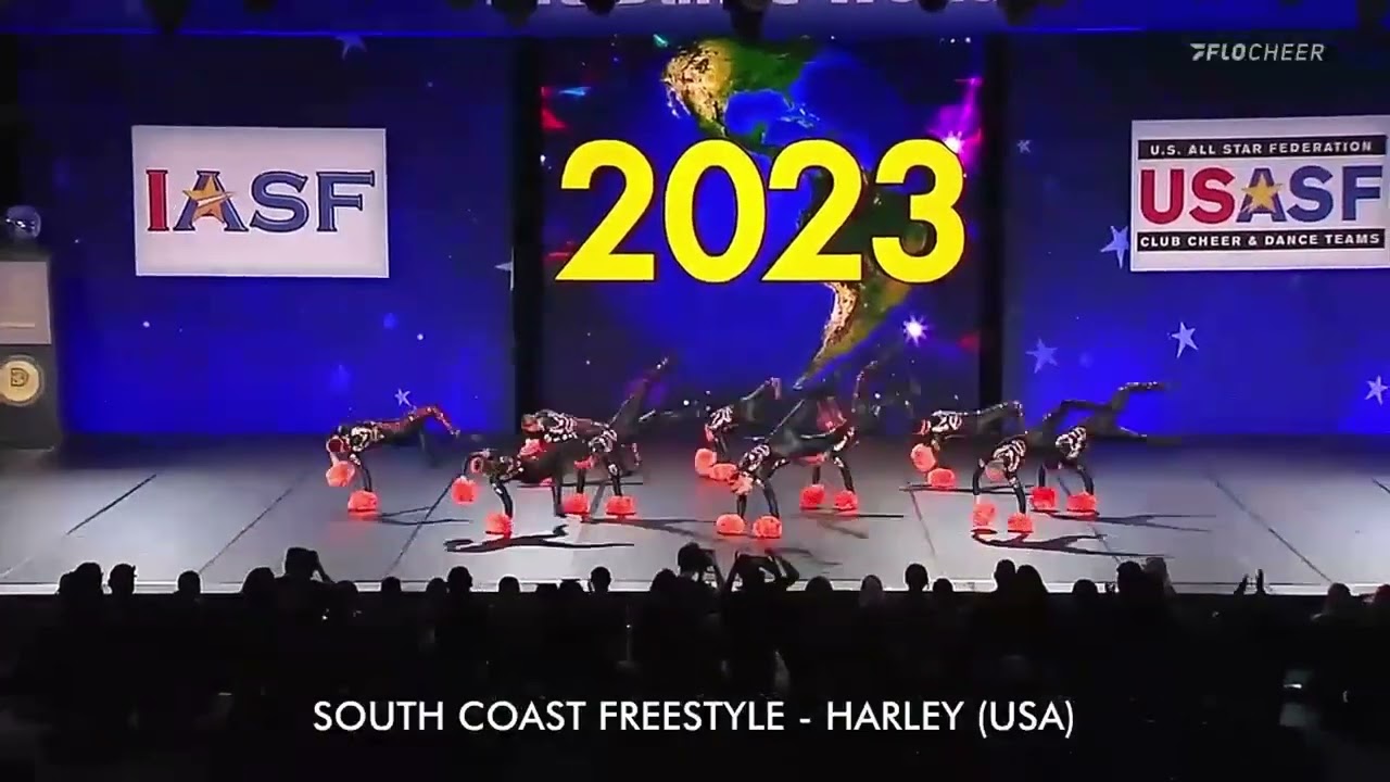 Harley Dance Worlds 2023