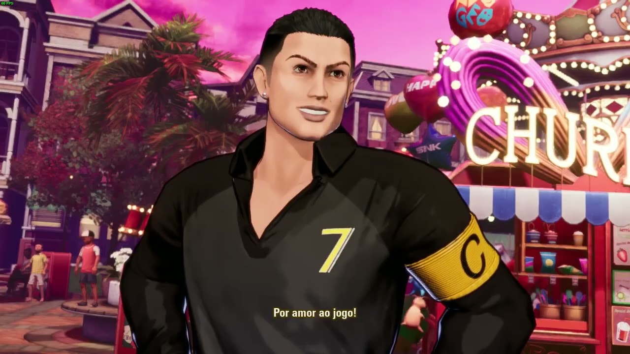 fatal fury city of the wolves CASUAL Final CONVETIDO