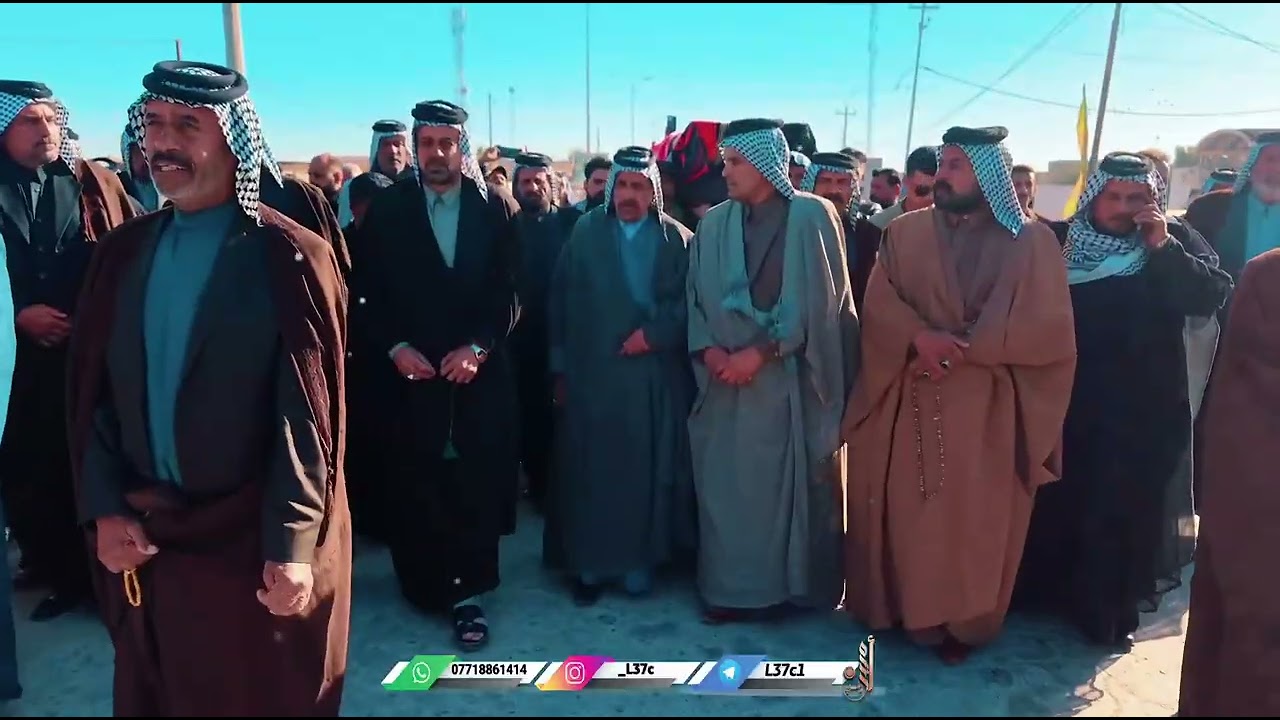  المرحوم ناظم ياسر وناس الحالم( ال عليوي )البديري// بعدسة المصور ريكو 